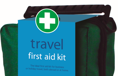 First Aid Kits for Lone Workers